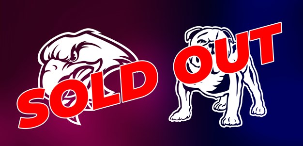 Opening Round Sea Eagles-Bulldogs Match Sold Out
