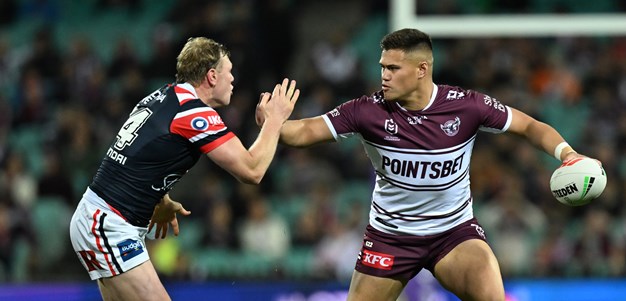 Match Highlights: Roosters v Sea Eagles