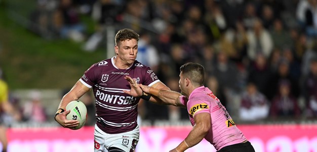 Match Highlights: Sea Eagles v Panthers