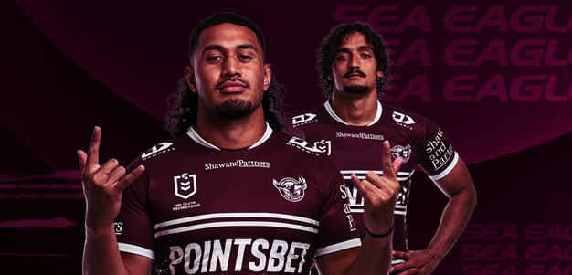 NRL Team Update: Round 25 v Warriors