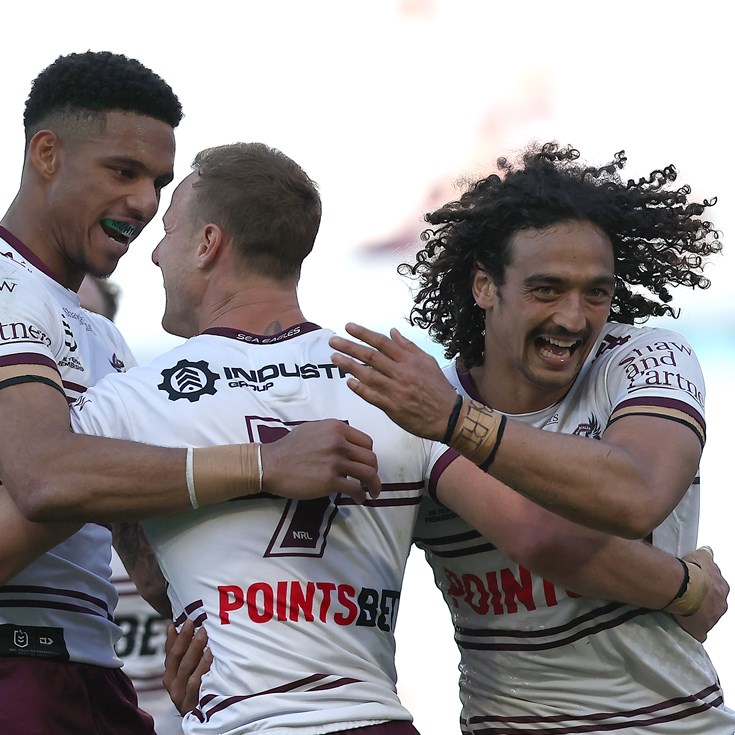 Match Highlights: Bulldogs v Sea Eagles