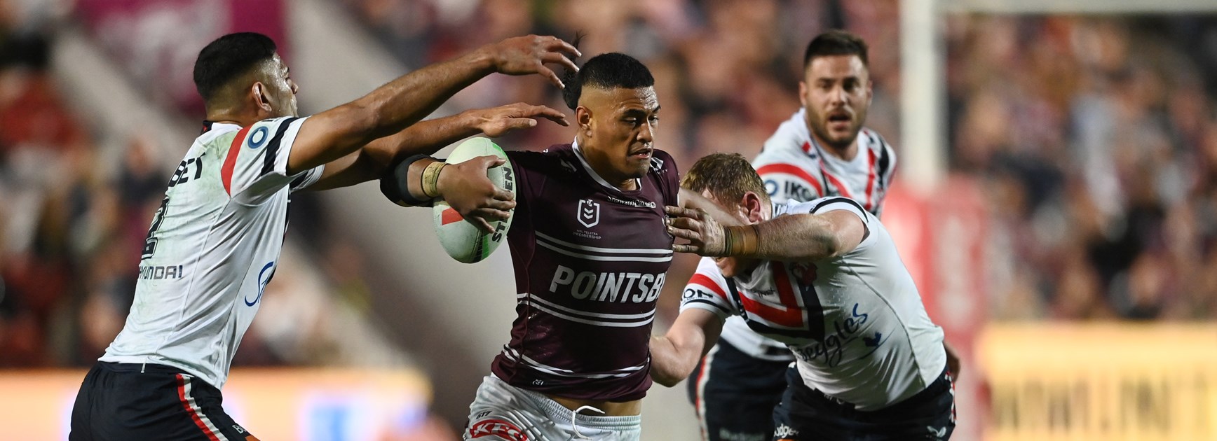 Haumole Olakau'atu named in The Players’ Dream Team