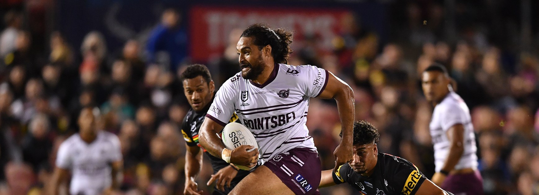 Sea Eagles re-sign Toff Sipley to end of 2025