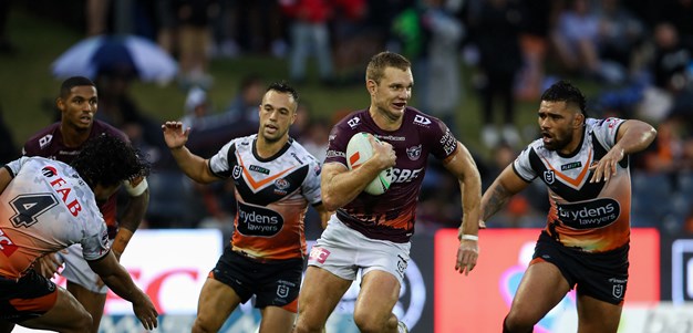 Tom Trbojevic ruled out of Titans match