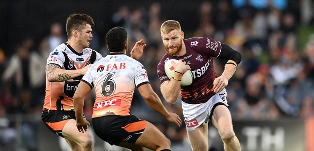 Round Nine Sea Eagles injury news