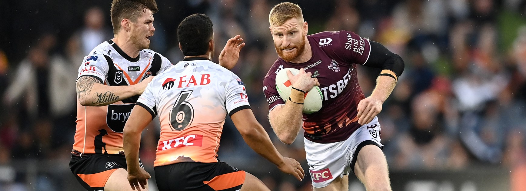 Round Nine Sea Eagles injury news