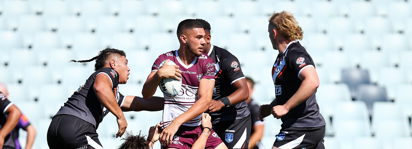 Lack of composure proves costly in SG Ball loss