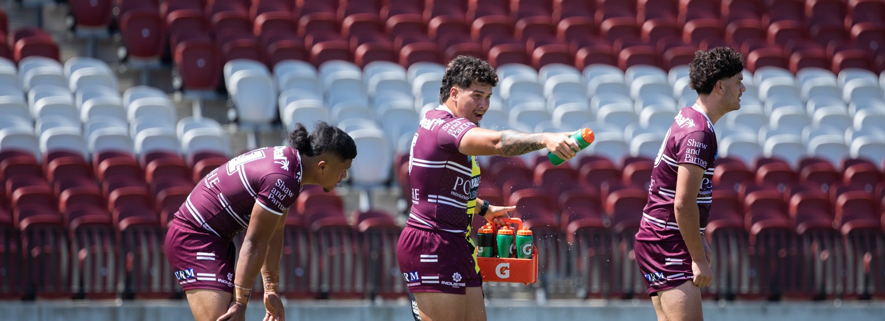 Manly lose to Eels in a tough SG ball clash