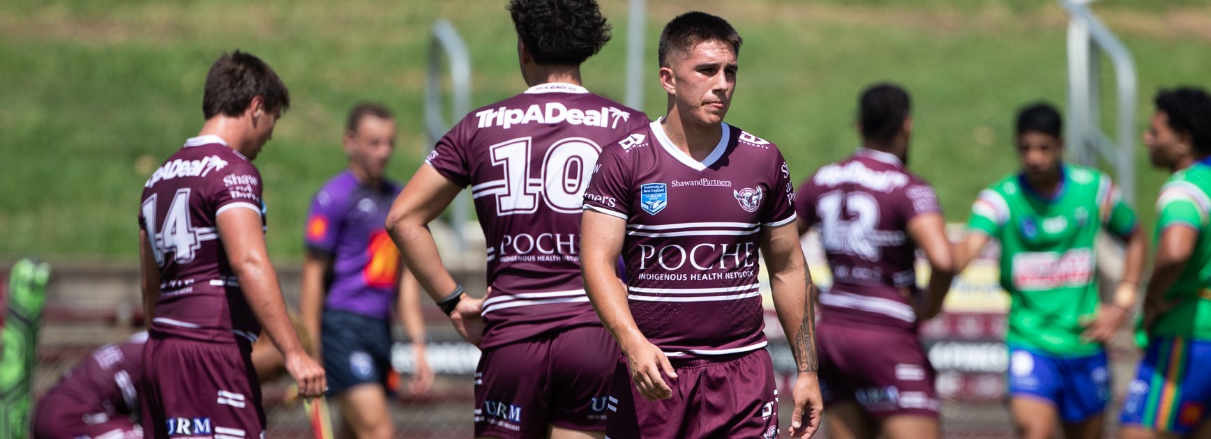 Invaluable experience for SG Ball youngsters