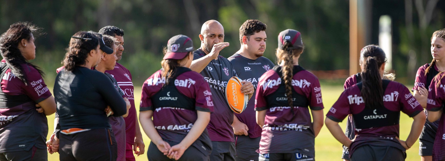 2023 Tarsha Gale Cup draw for Sea Eagles