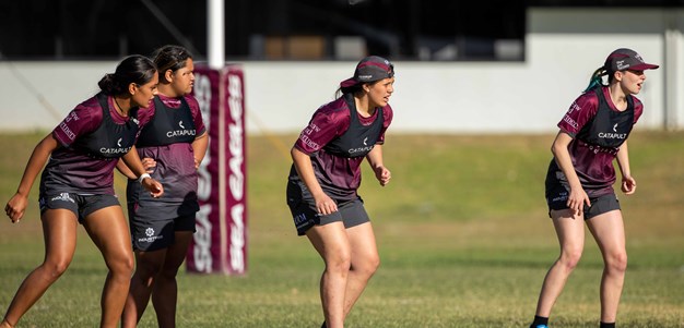 Sea Eagles to hold Come and Try Rugby League Day for girls