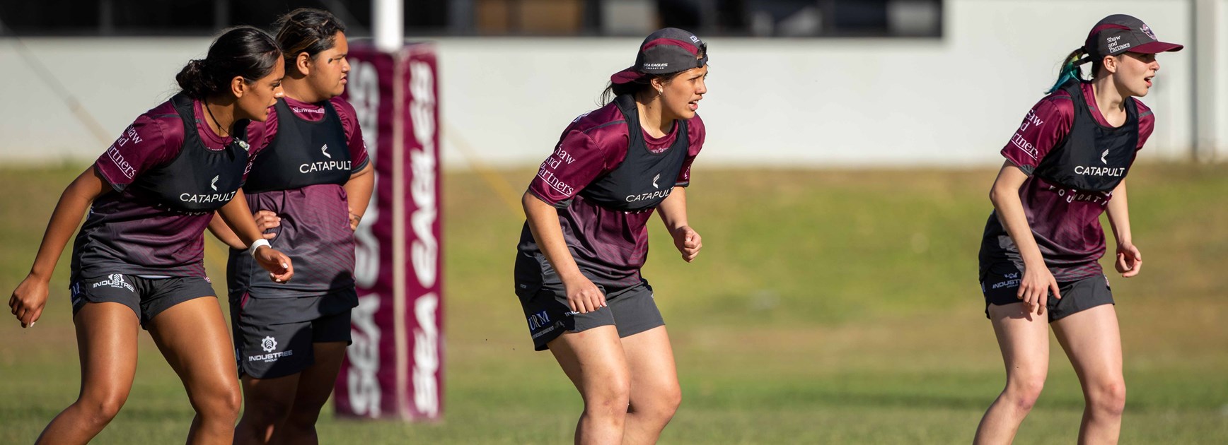 Sea Eagles to hold Come and Try Rugby League Day for girls