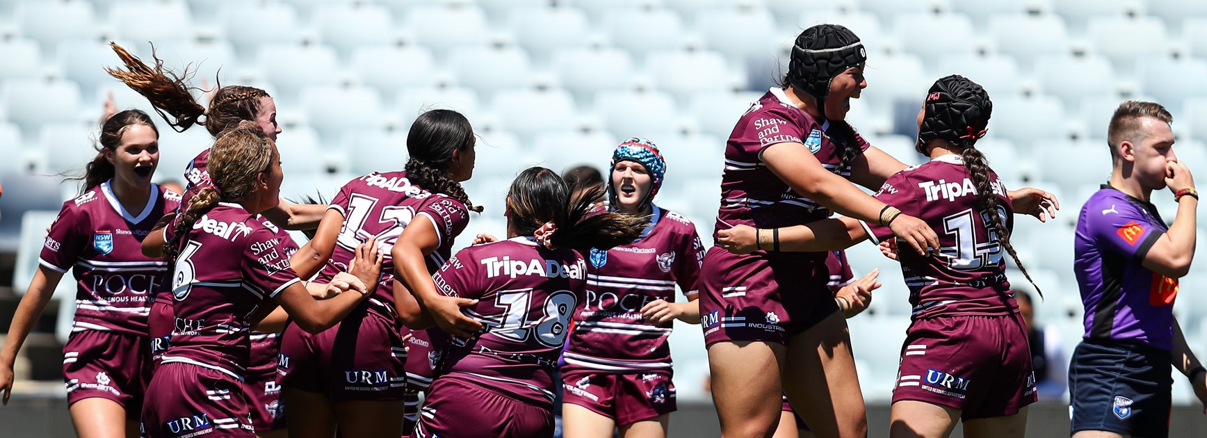 Sea Eagles to field team in 2024 Harvey Norman NSW Women's Premiership