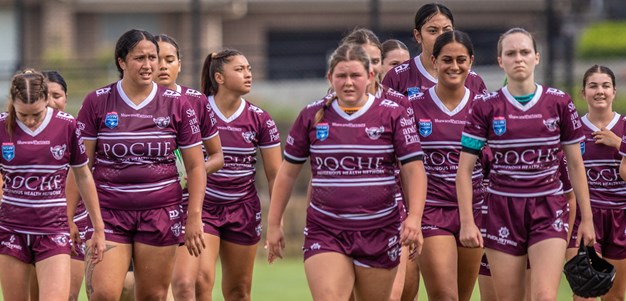 Sea Eagles women's team ready for  historic home game