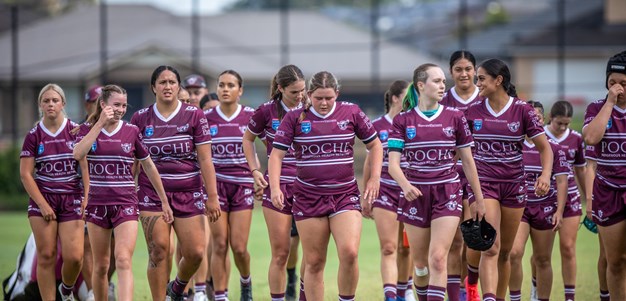 Manly team to play Canberra in Tarsha Gale Cup
