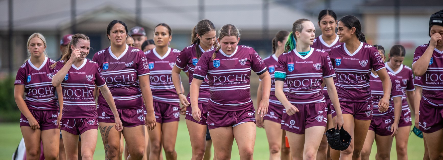 Manly team to play Canberra in Tarsha Gale Cup
