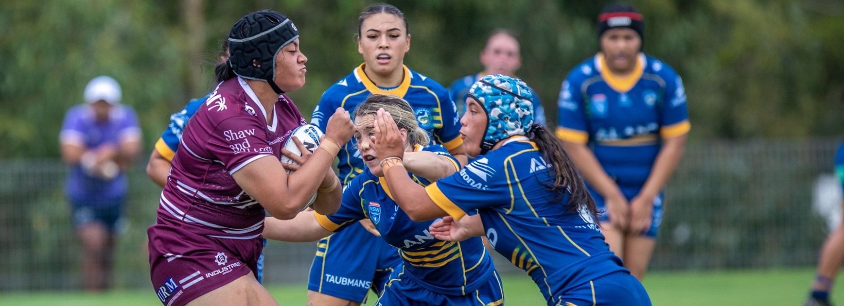 Three Sea Eagles players to represent City