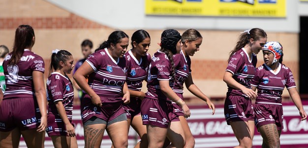 Rd 6 Tarsha Gale Cup Preview vs Dragons