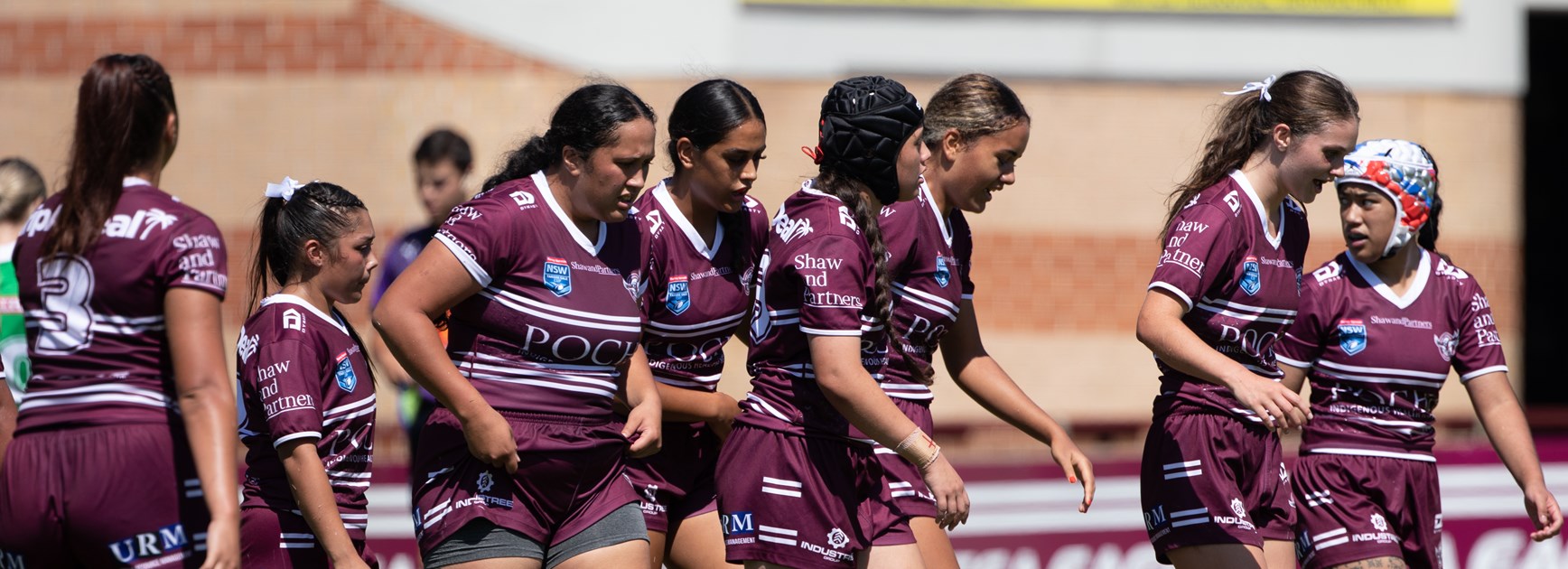 Sea Eagles girls challenged to rise to new level