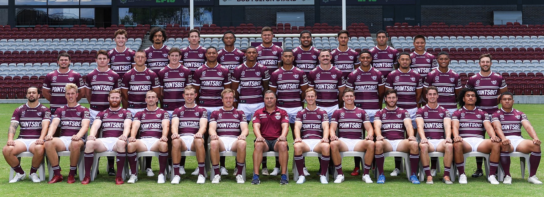 Manly Sea Eagles Players 2023 List