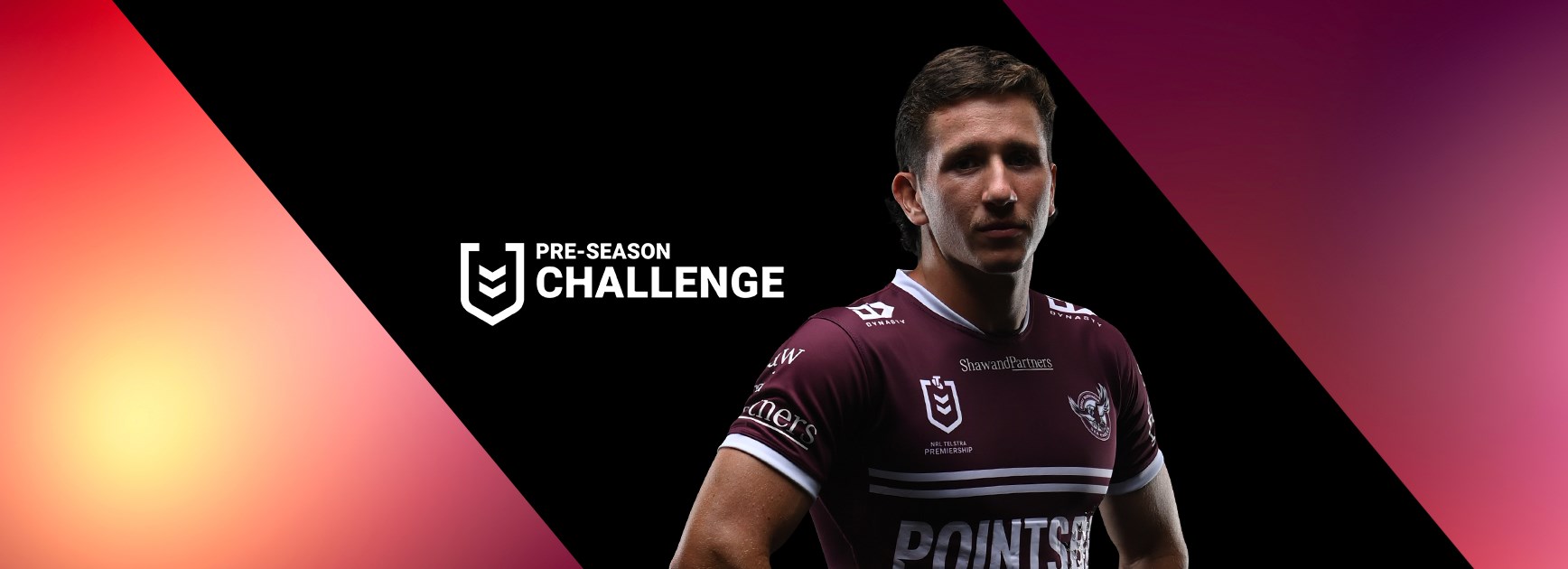 Trial Team Sheet: Round 2 v Roosters