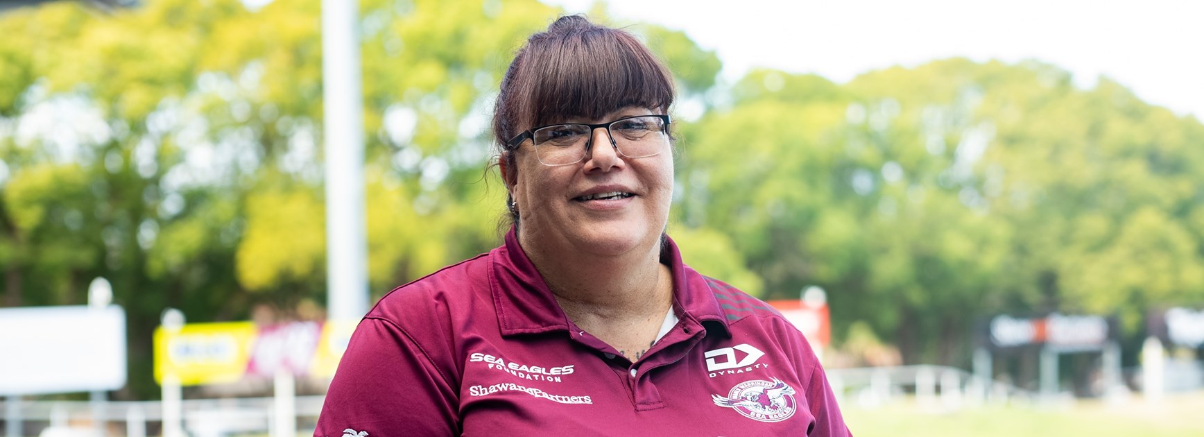 Sea Eagles honour Sonia Dorsett in Women In League Round