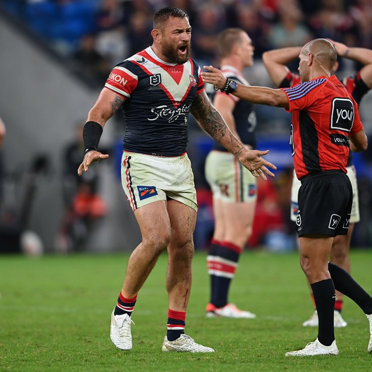 Judiciary Report: Tedesco, JWH charged