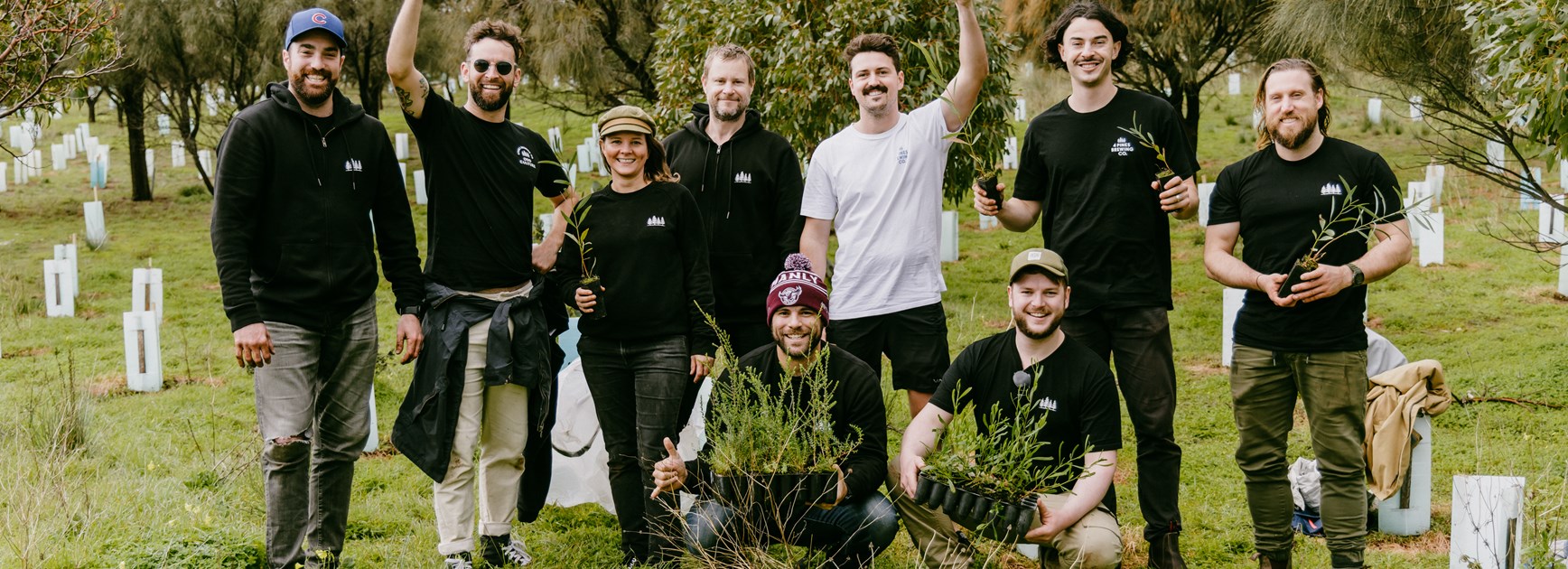 4 Pines pledges 100 trees for every Manly try scored