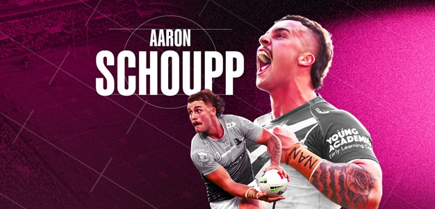 Sea Eagles sign Aaron Schoupp