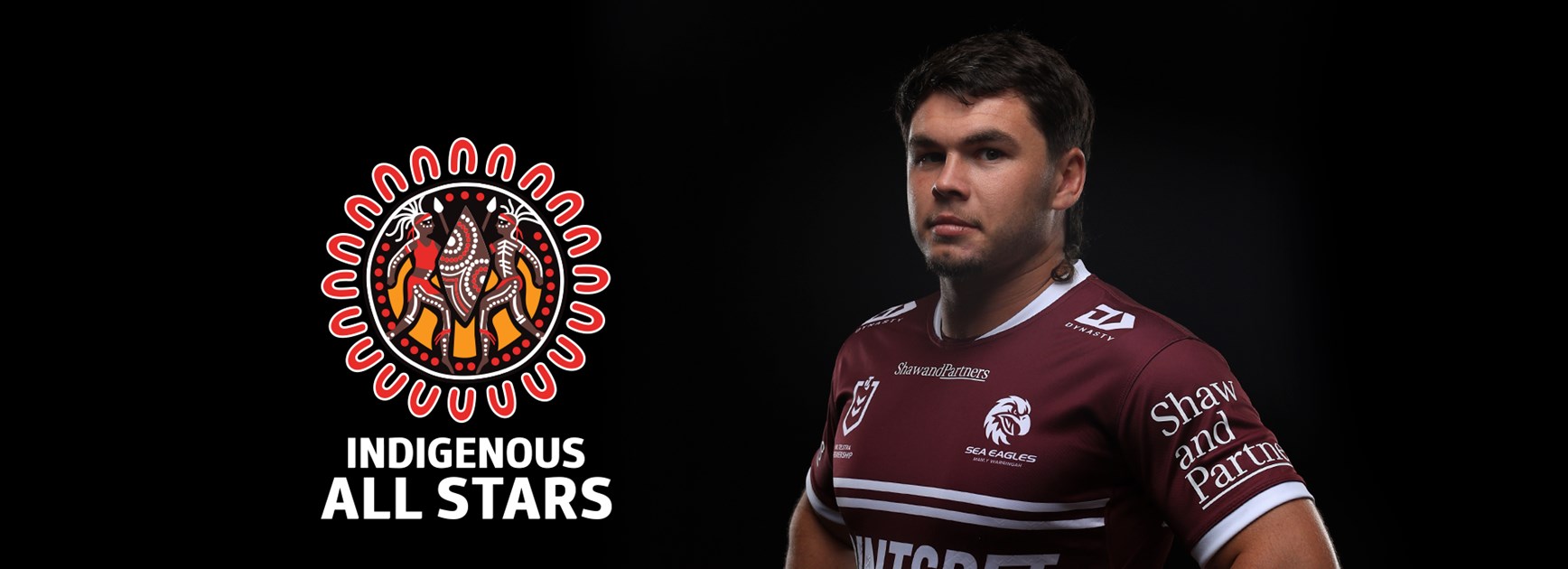 Zac Fulton added to Indigenous Men’s All Stars team