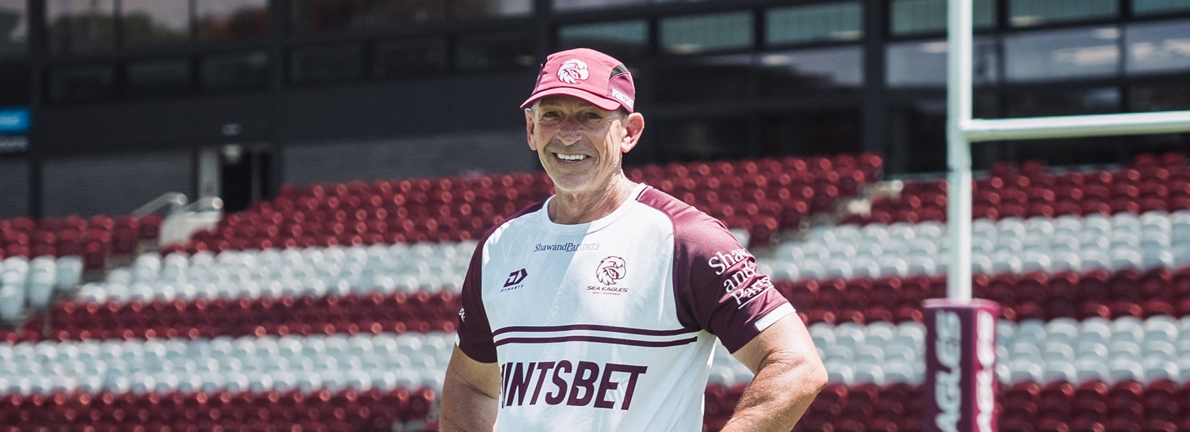 Wayne Lambkin promoted to Sea Eagles  NRL coaching staff