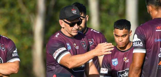 2024 NSW Cup Draw for Blacktown Workers Sea Eagles