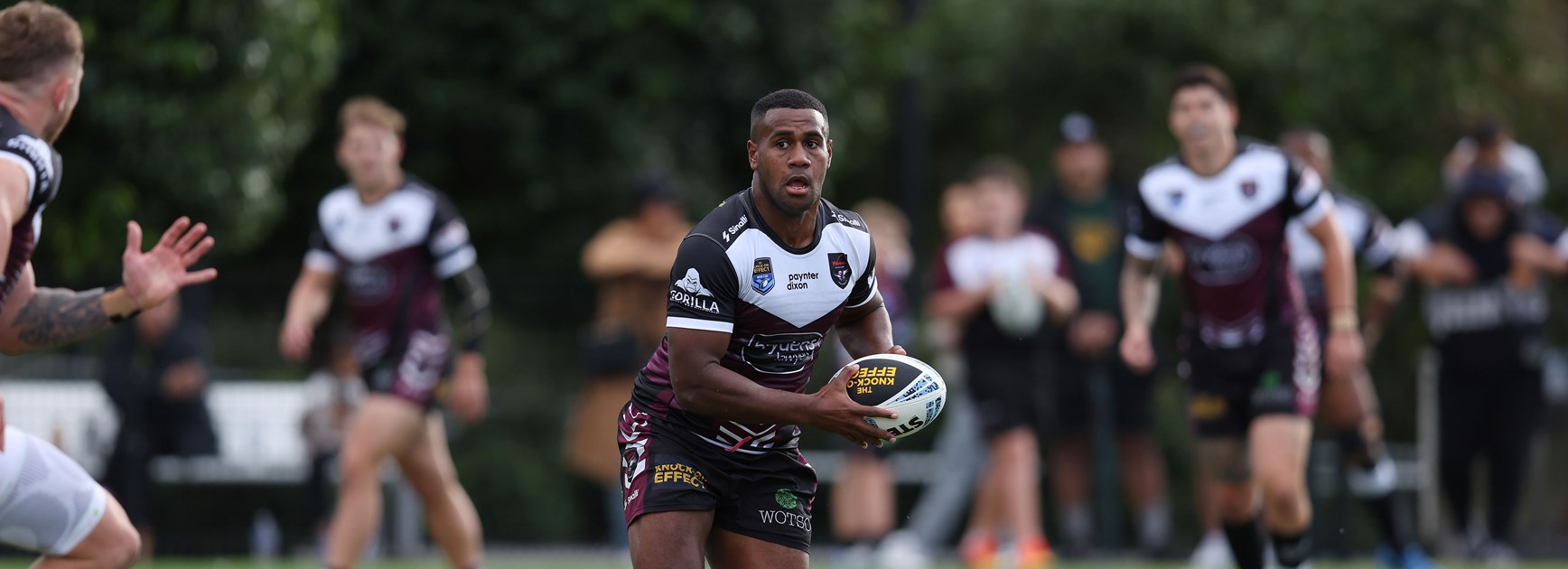 Final NSW Cup team vs Dragons