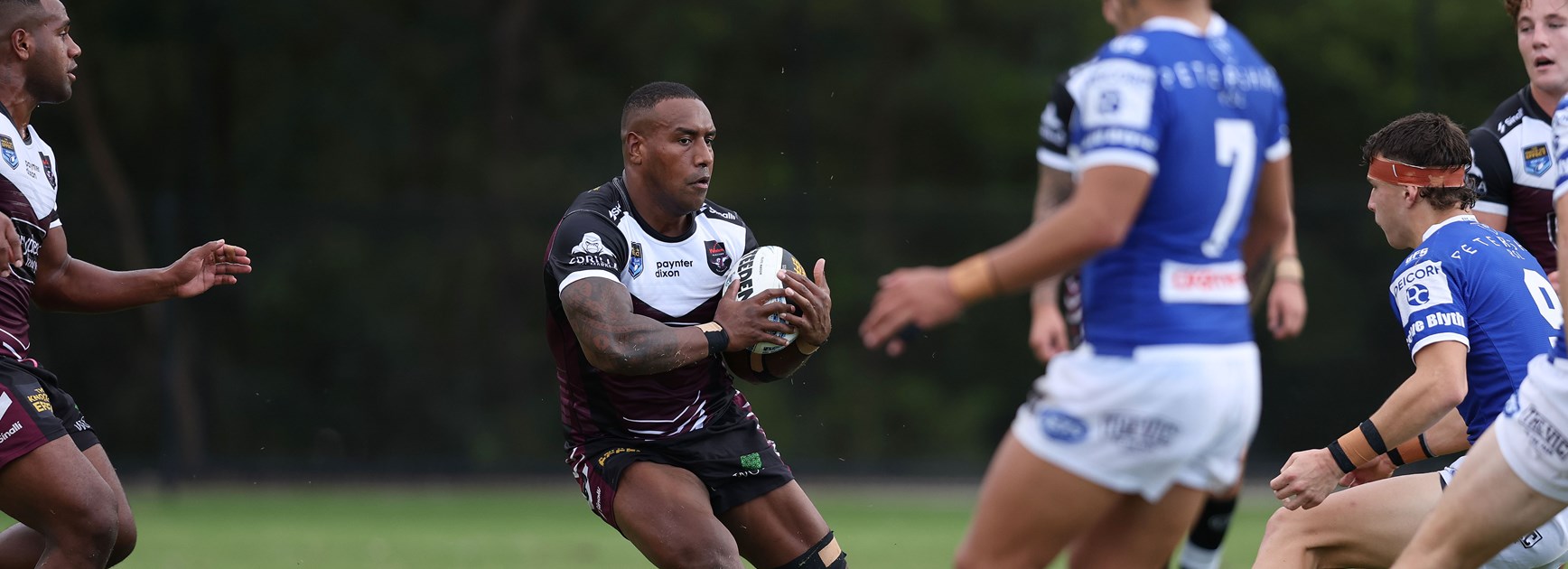 Heartbreaking loss for Blacktown in NSW Cup