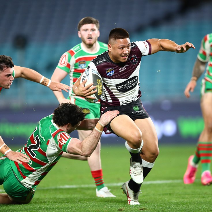 Blacktown run riot in big NSW Cup win