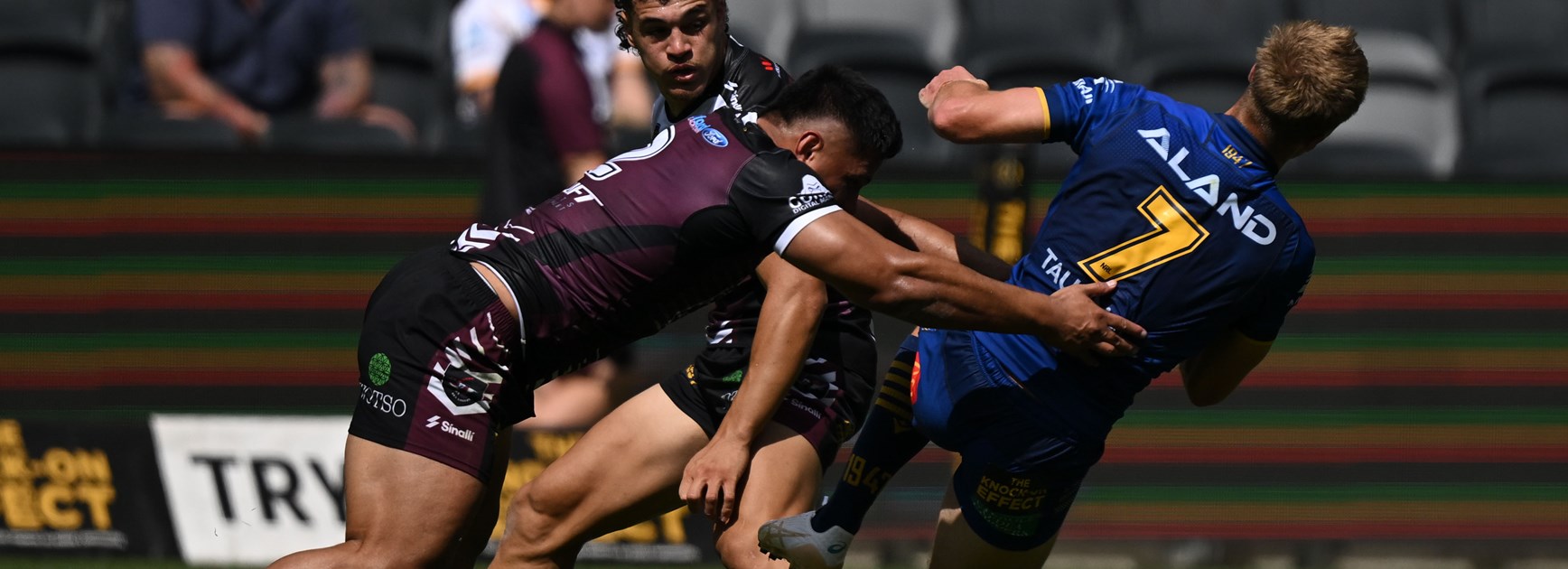 Blacktown Workers record strong win over Eels