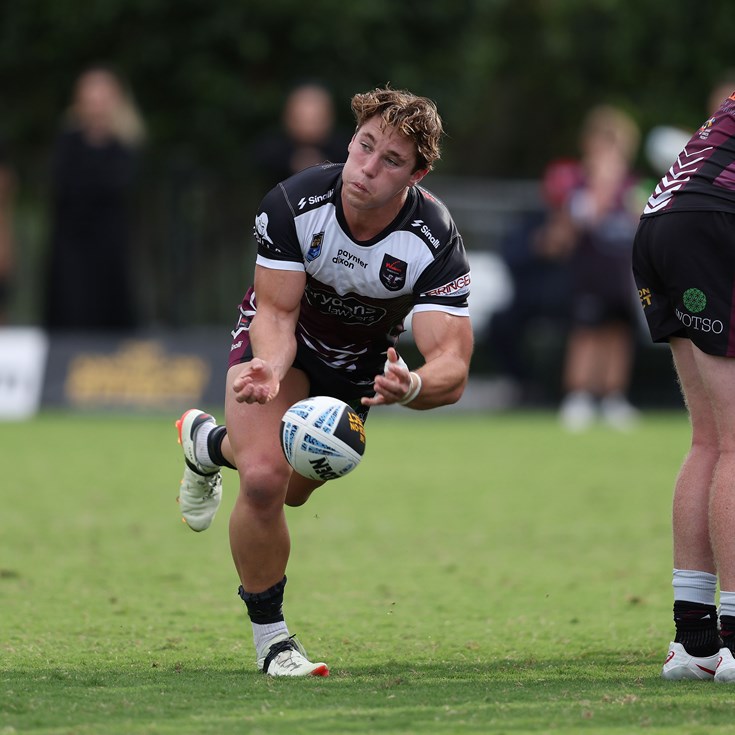 Blacktown back to winning ways in NSW Cup