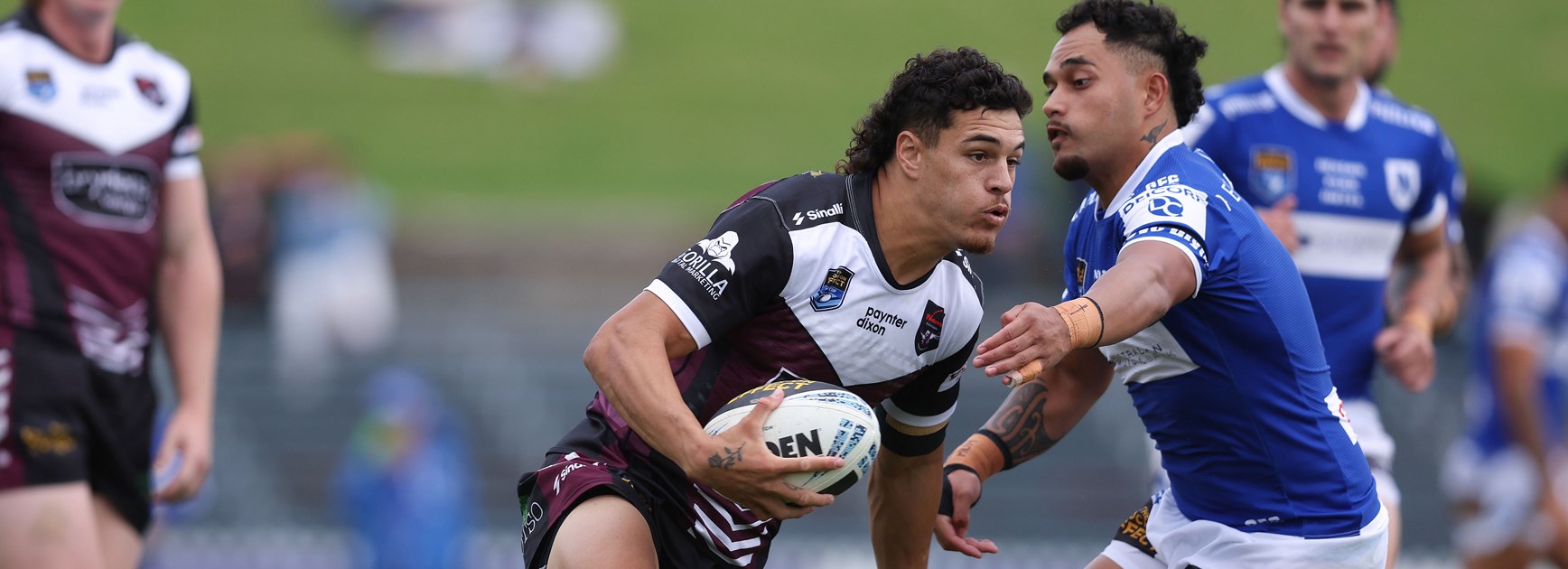 Blacktown Workers record back-to-back wins in NSW Cup