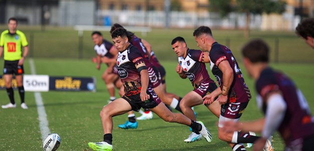 Blacktown out to make amends in NSW Cup