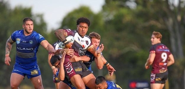 Blacktown fail to fire in NSW Cup loss to Eels