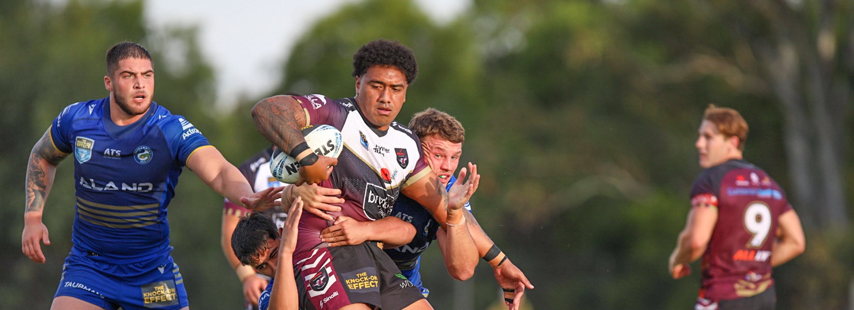 Blacktown fail to fire in NSW Cup loss to Eels