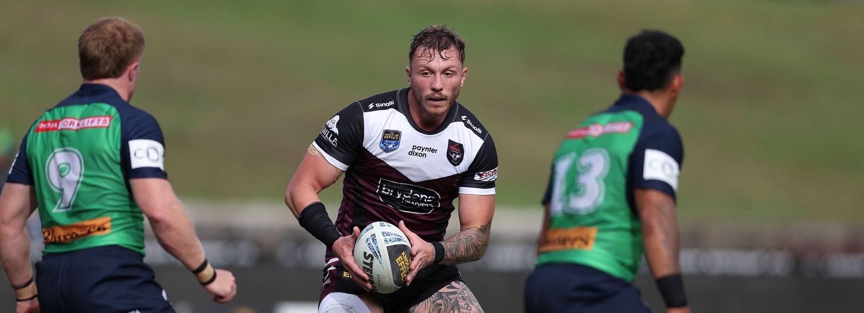 Back to back losses for Blacktown in NSW Cup