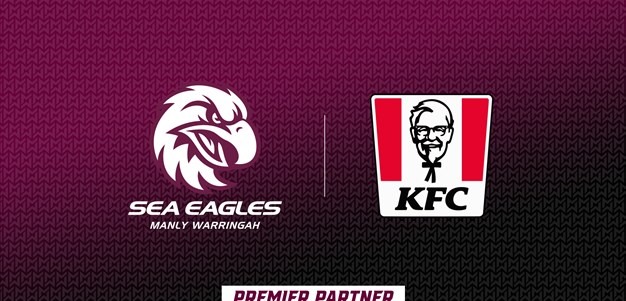 KFC extends partnership with Sea Eagles