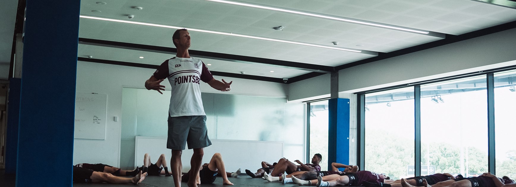 Breathing the right techniques into the Sea Eagles