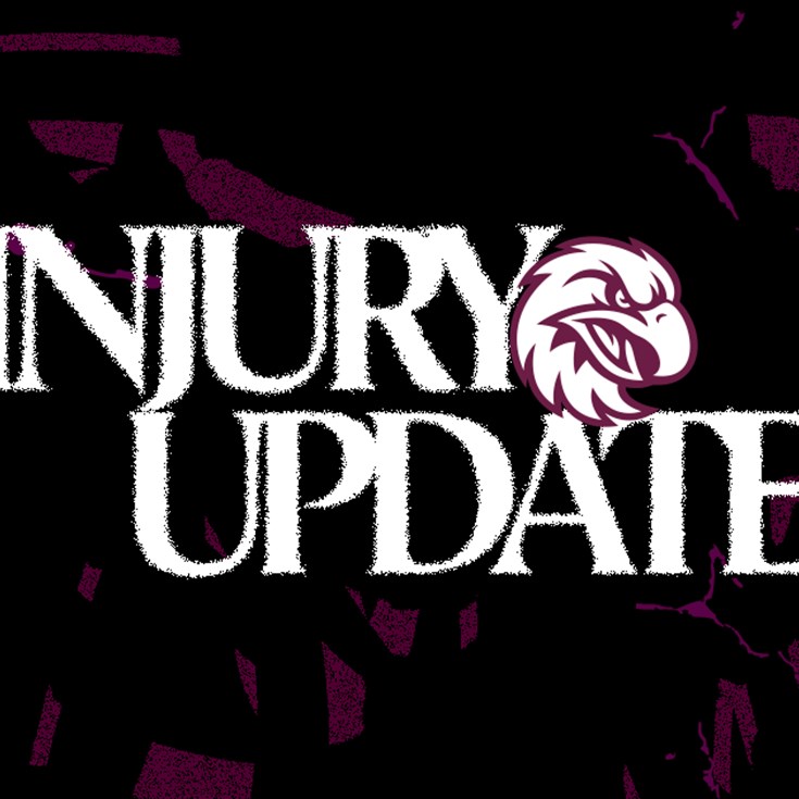 Manly injury news: Jason Saab and Tom Trbojevic