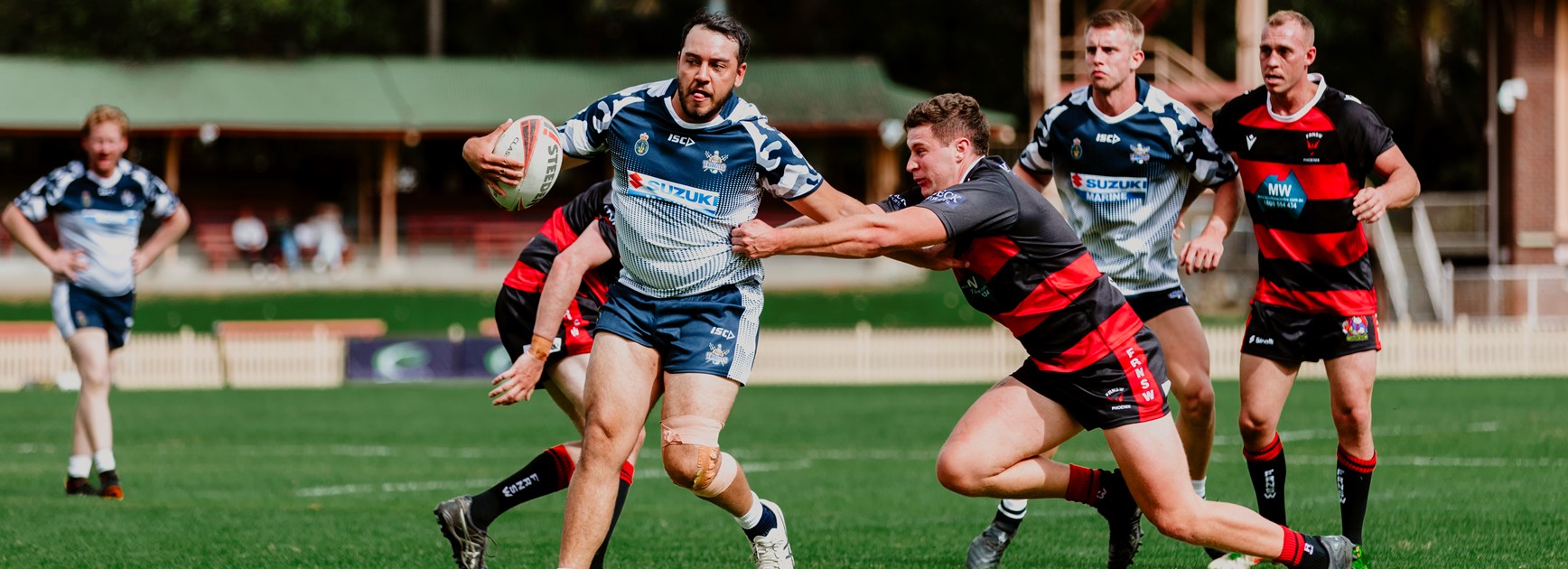 Sea Eagles to host international Navy game