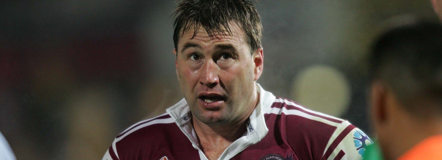 Sea Eagles pay respects to the late Terry Hill