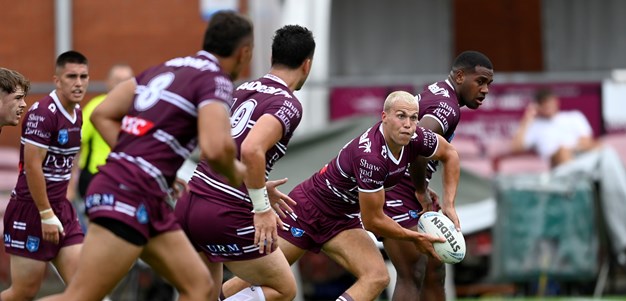 Sea Eagles out to bounce back quickly in Flegg