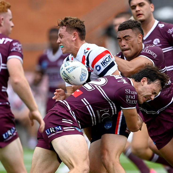 Defensive resolve helps Sea Eagles fly in Jersey Flegg