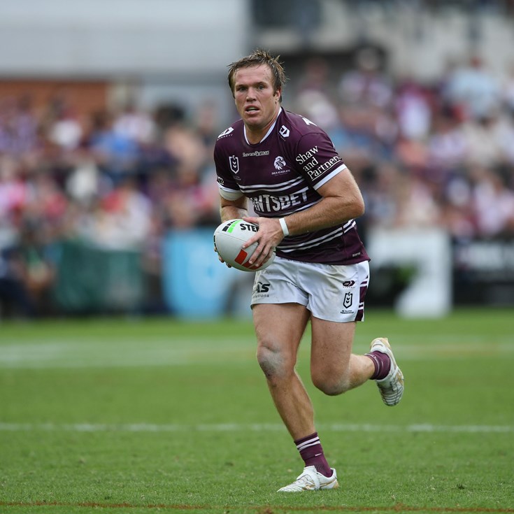 Five Manly juniors captain NSW in club's history